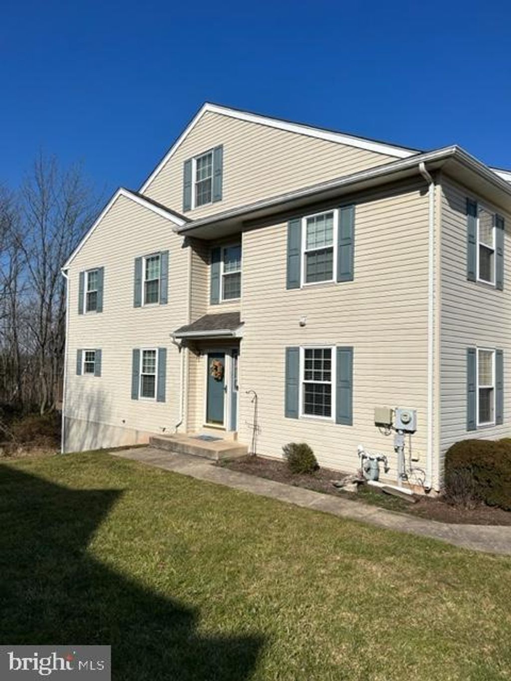 Photo of 660 Chadbourne Court, HARLEYSVILLE, PA 19438 (MLS # PAMC2169400)