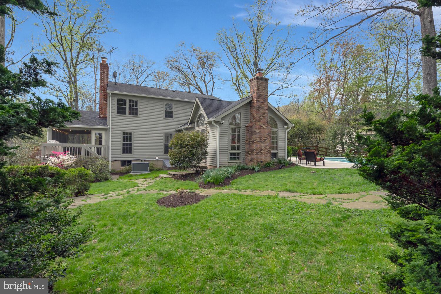 HIDDEN FOREST - Residential