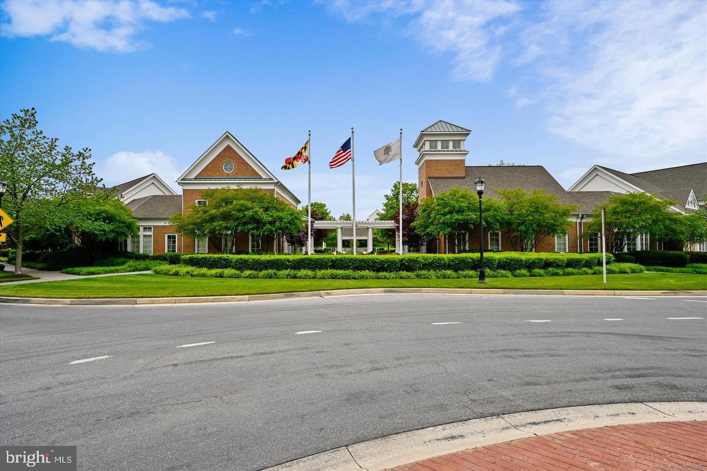 MAPLE LAWN FARMS - Residential Lease