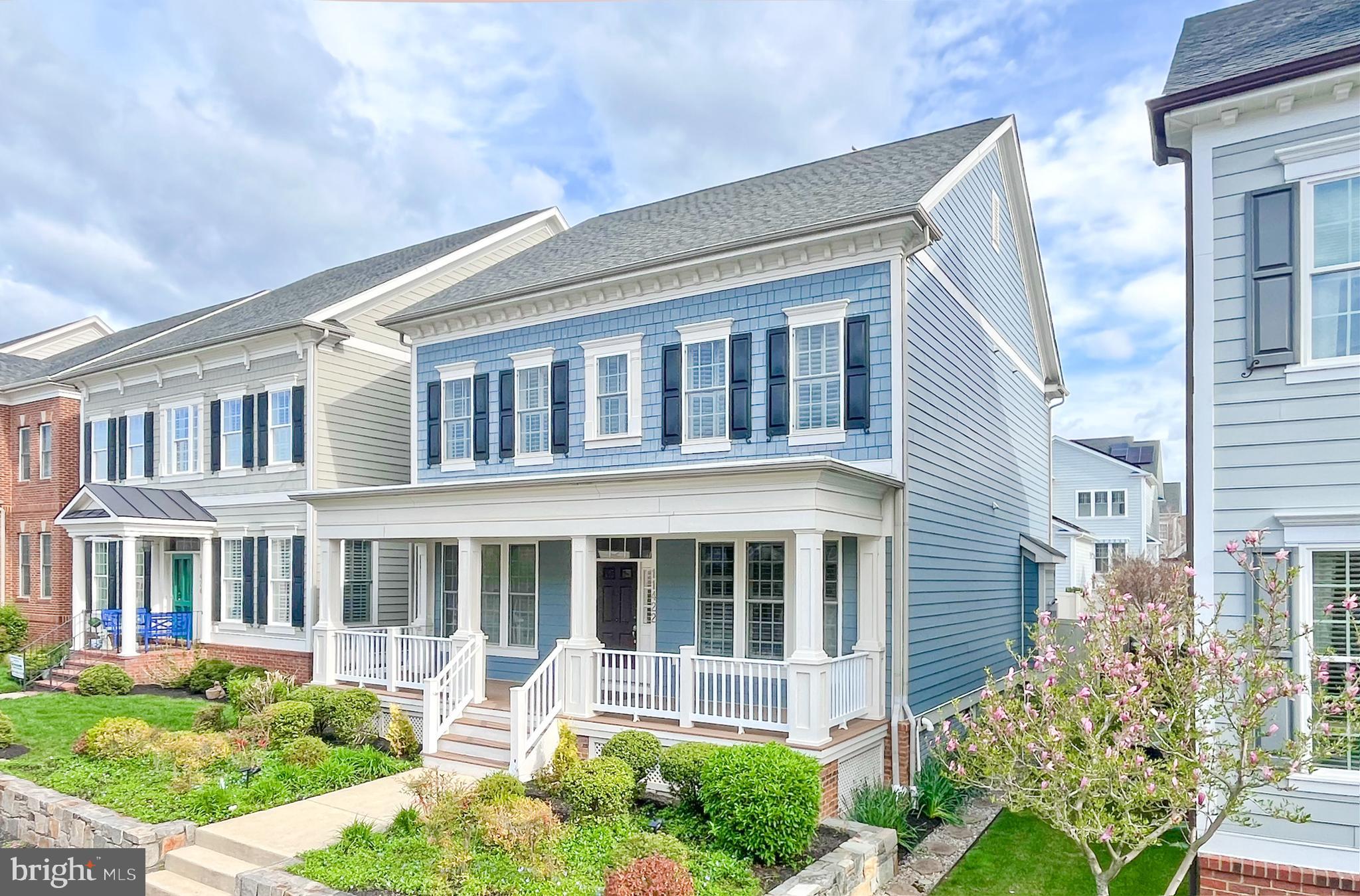 MAPLE LAWN FARMS - Residential Lease