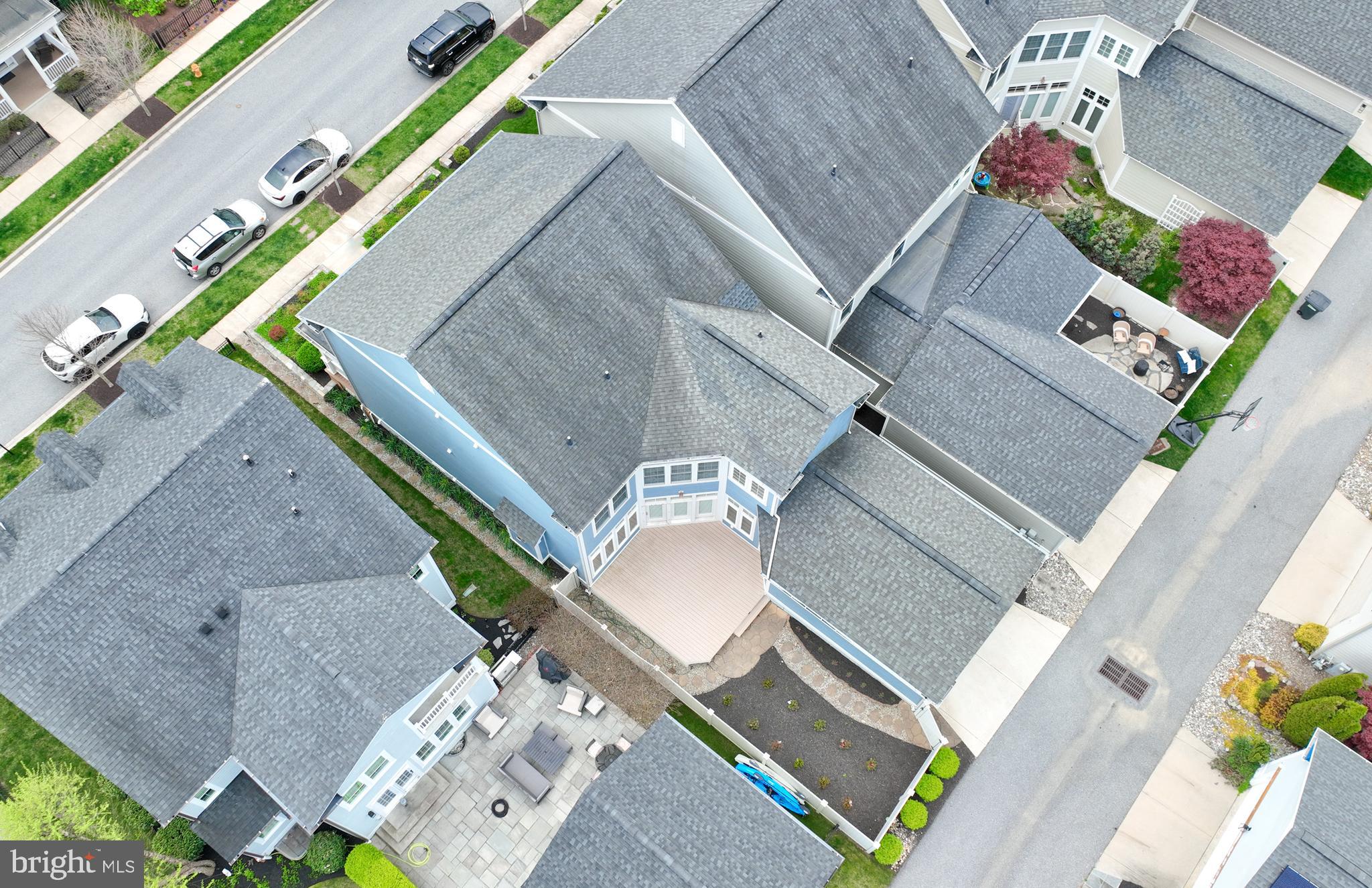 MAPLE LAWN FARMS - Residential Lease