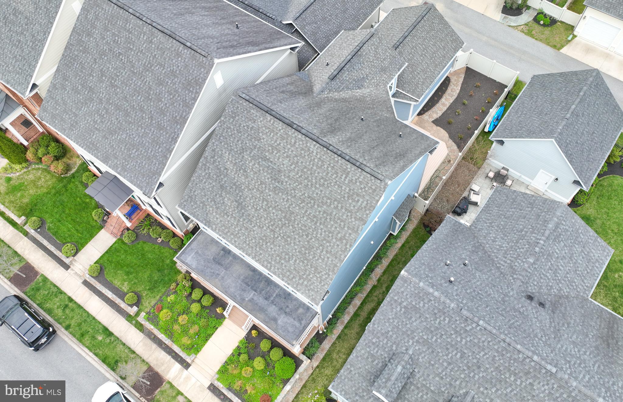 MAPLE LAWN FARMS - Residential Lease