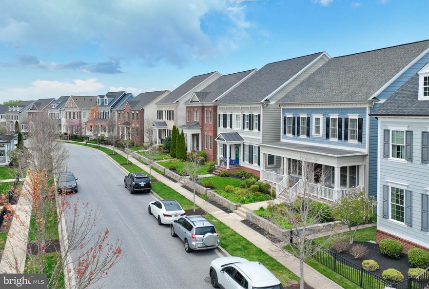 Looking for an amazing leasing opportunity? Look no further than 11422 Ellington St, Fulton, MD! This rare find offers 4 bedrooms, 4.5 baths, and is located right in the heart of Maple Lawn. Spread out over three finished levels, this home offers plenty of space for you and your family to live and thrive. The gourmet kitchen is a chef's dream, complete with granite counters that make meal prep a breeze. Move-in ready and waiting for you to make it your own. New Cooktop, New Washer/Dryer, Freshly Painted, New Carpet and more. Enjoy the warmth of the gas fireplace on chilly evenings and take advantage of the bright southern exposure to let in plenty of natural light. With a detached two car garage, you'll have plenty of room for your vehicles and other belongings. And when it's time to relax and unwind, you can walk to the pool and clubhouse and take advantage of all the amenities that Maple Lawn has to offer. Walk to Maple Lawn Community Center including Gym and swimming pool. Don't miss your chance to live in one of the most sought-after neighborhoods in Fulton – schedule your tour of 11422 Ellington Street today!