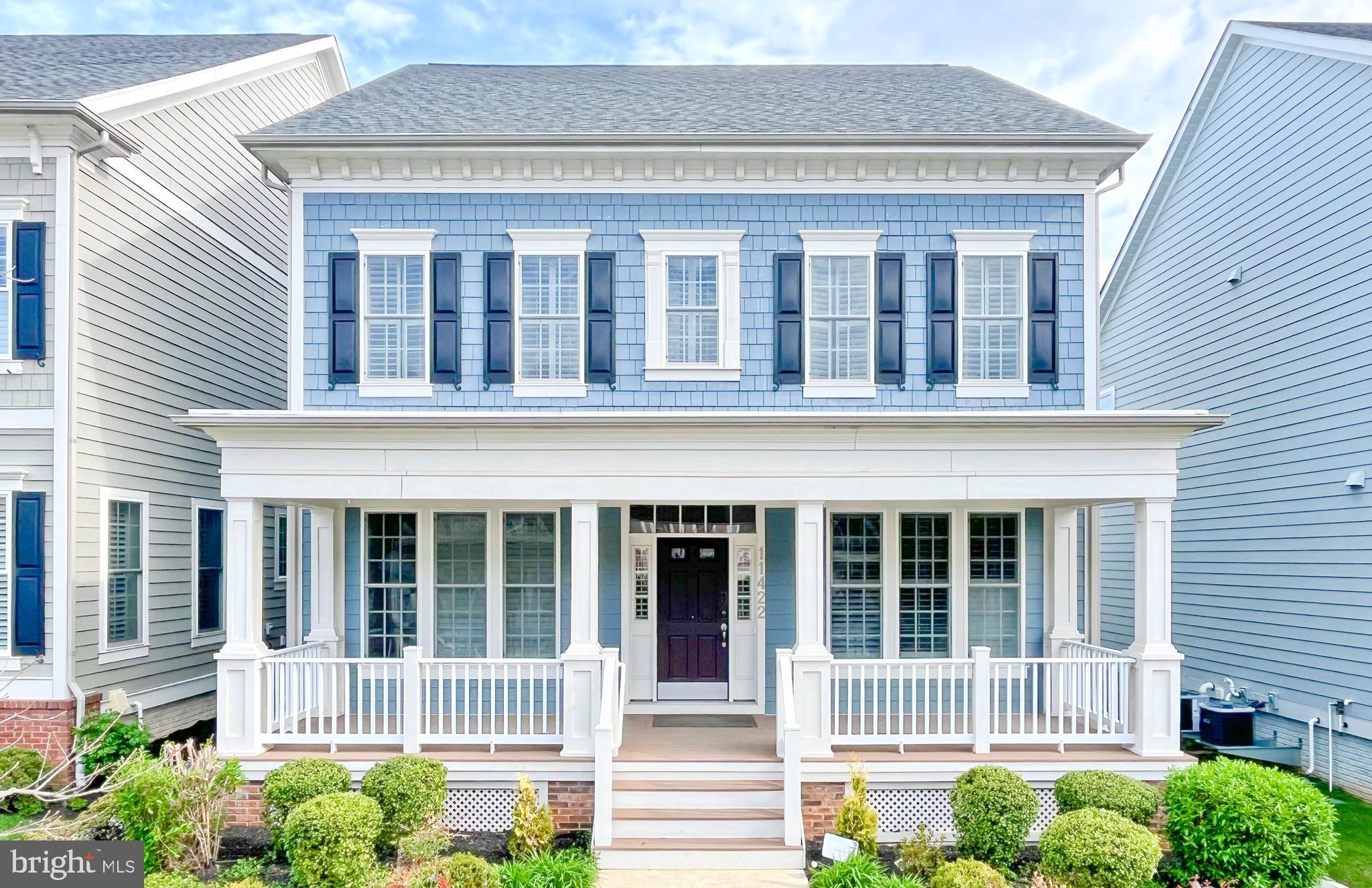 MAPLE LAWN FARMS - Residential Lease