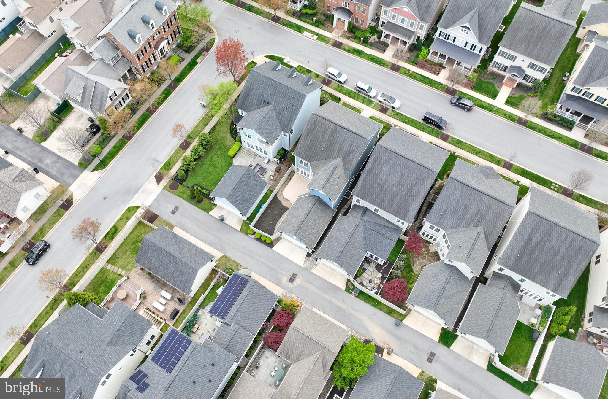 MAPLE LAWN FARMS - Residential Lease