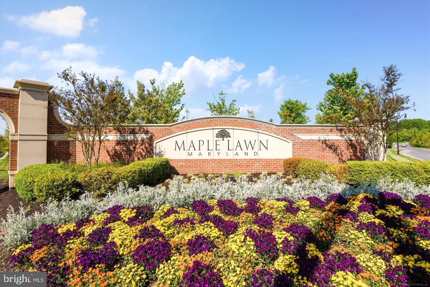 MAPLE LAWN FARMS - Residential Lease