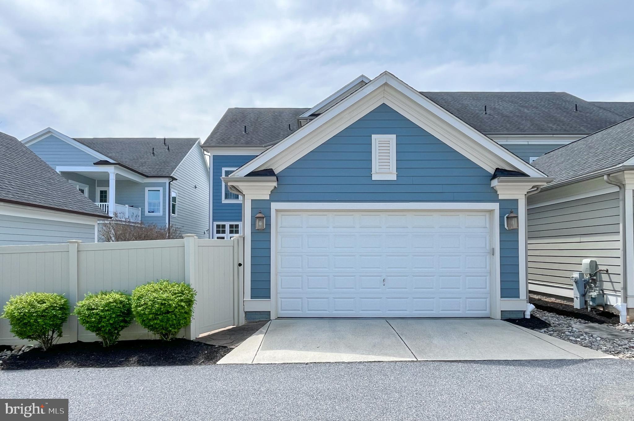 MAPLE LAWN FARMS - Residential Lease