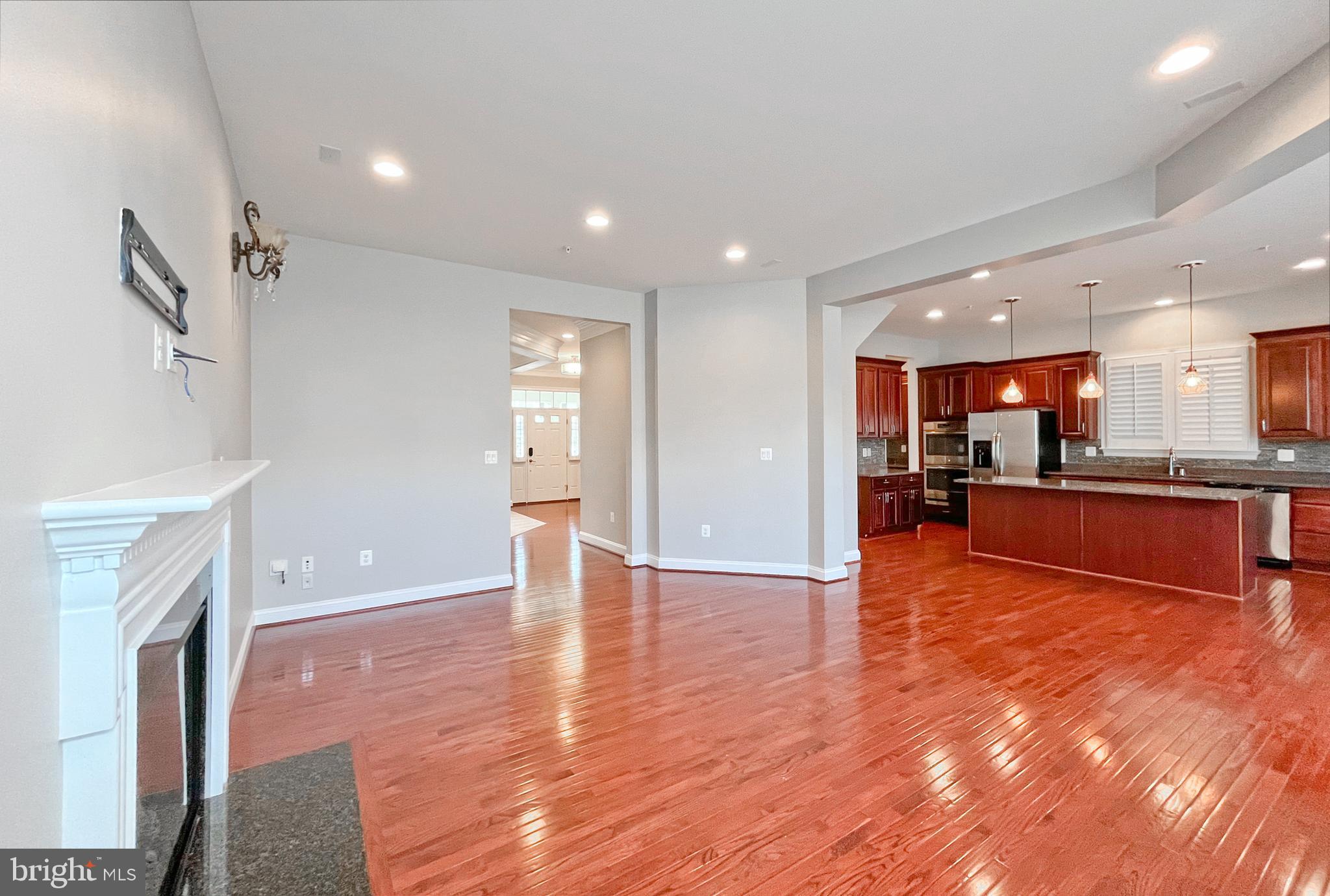 MAPLE LAWN FARMS - Residential Lease