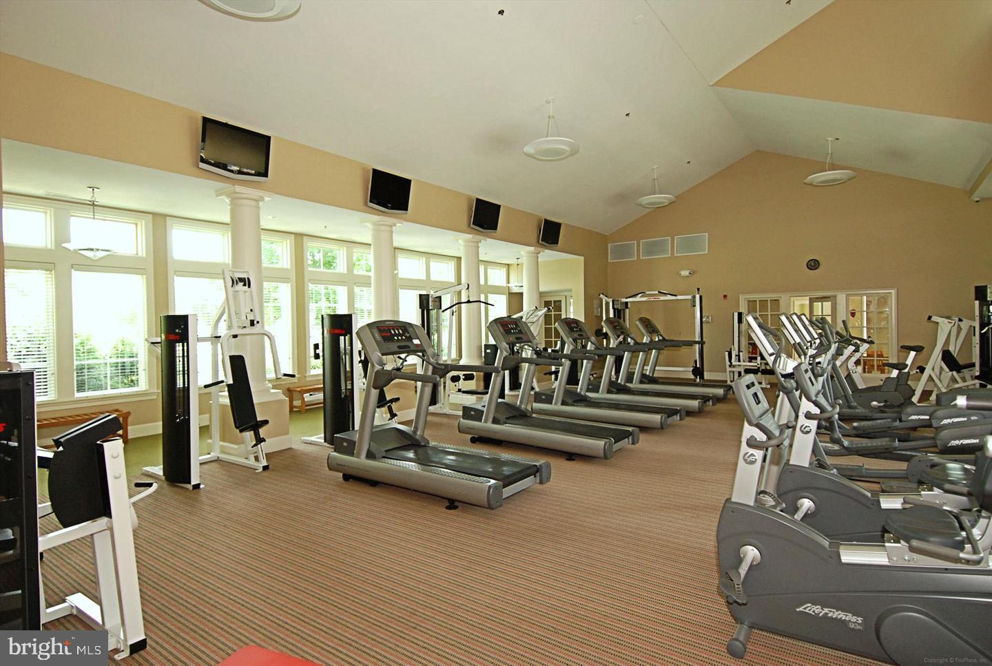 MAPLE LAWN FARMS - Residential Lease