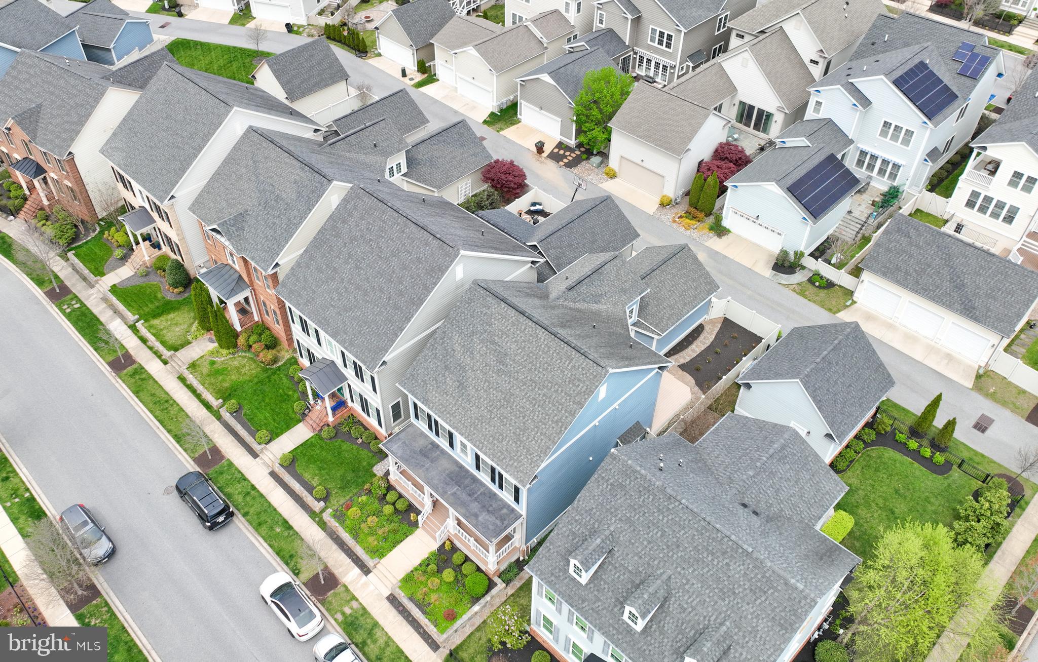 MAPLE LAWN FARMS - Residential Lease