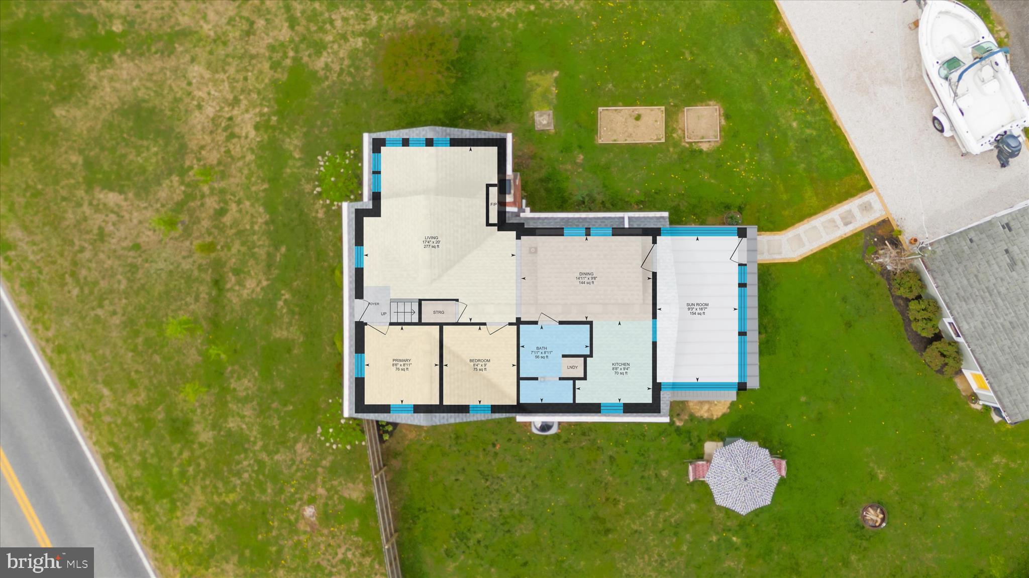 HACKS POINT - Residential