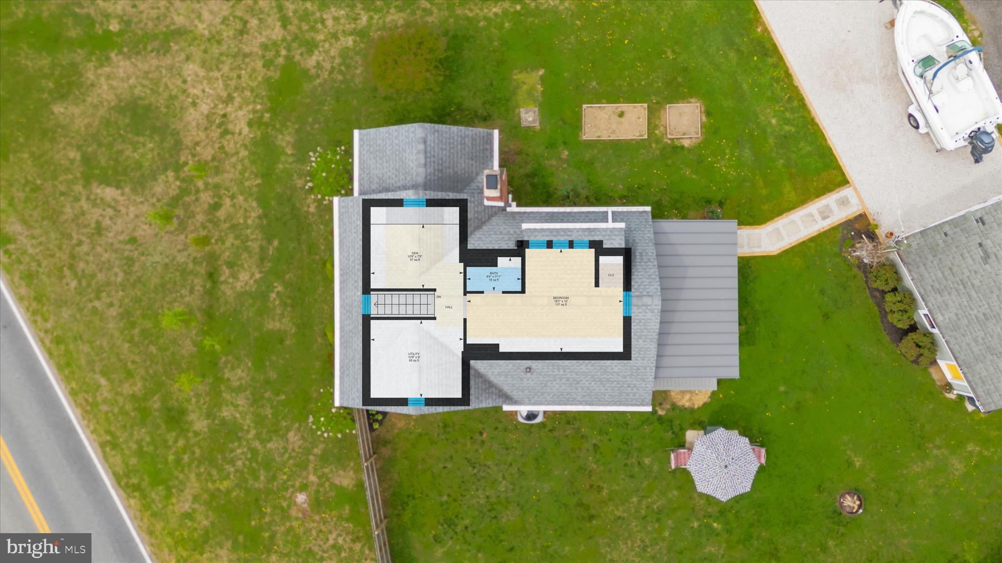 HACKS POINT - Residential