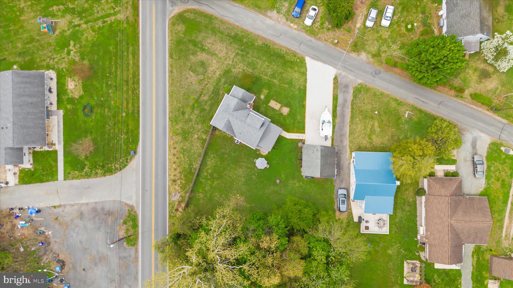 HACKS POINT - Residential