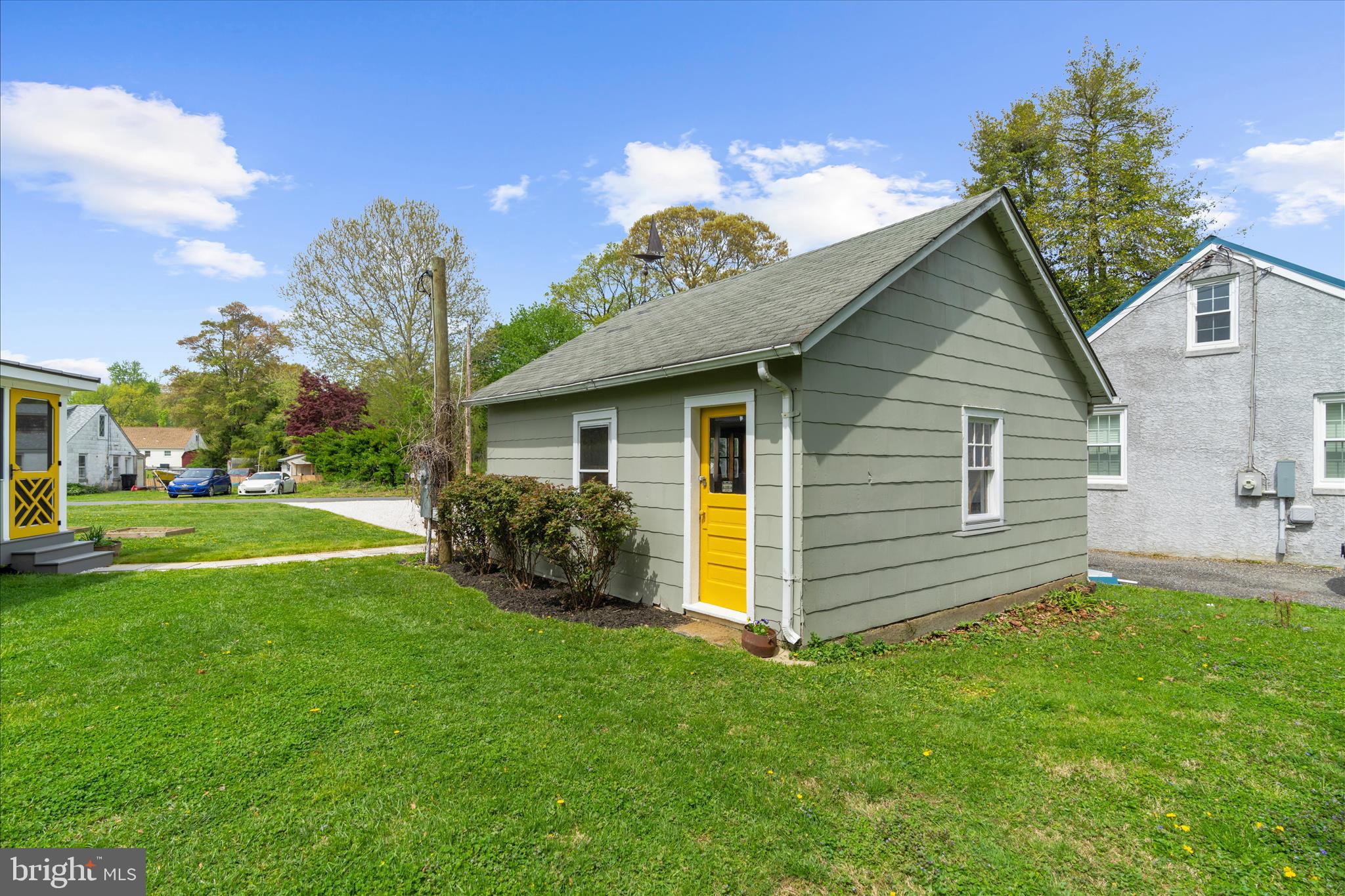 HACKS POINT - Residential