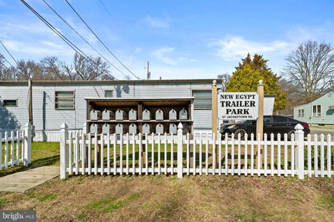 Photo of 67 Jacobstown Road, NEW EGYPT, NJ 08533 (MLS # NJOC2040014)