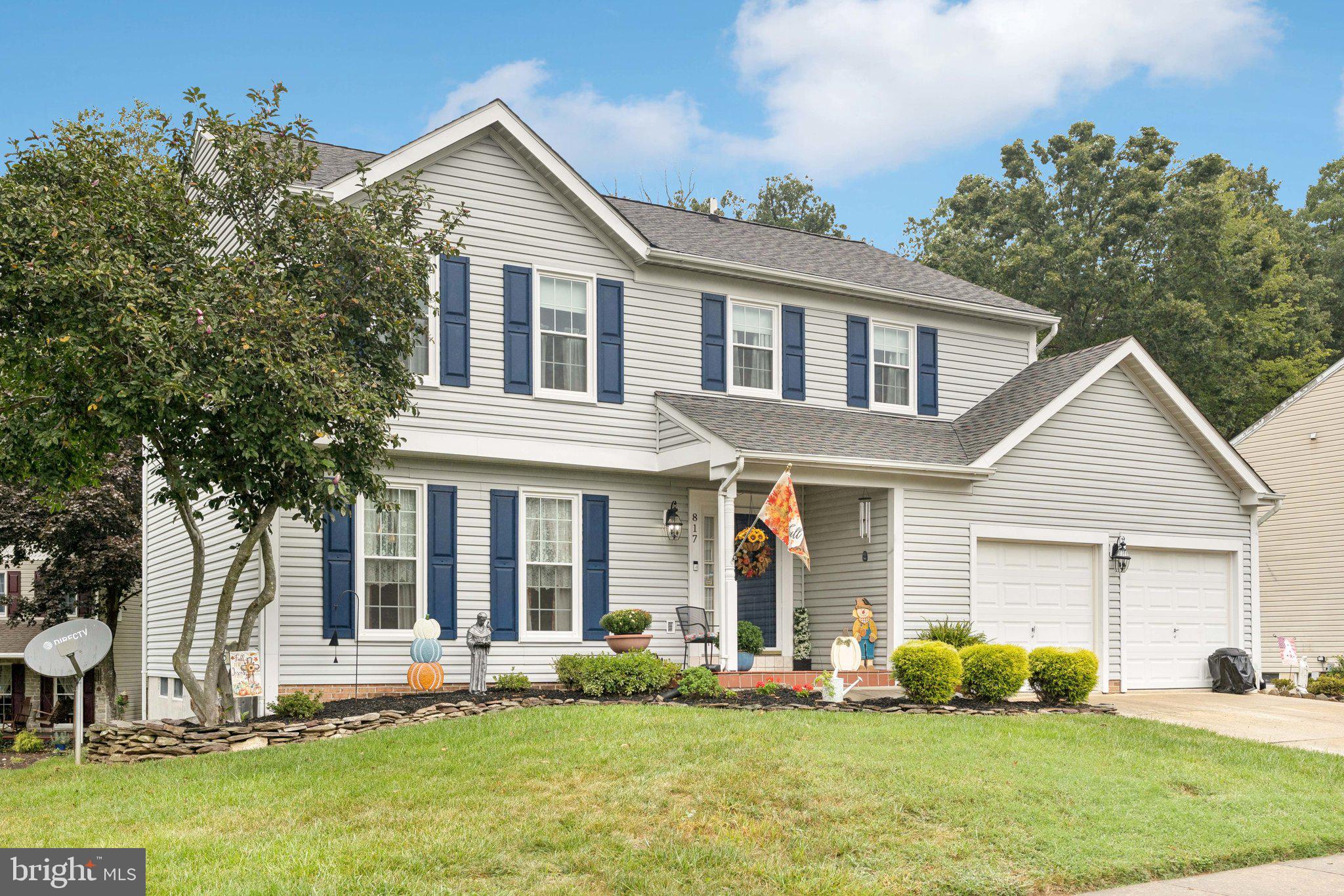 817 PEPPARD DRIVE