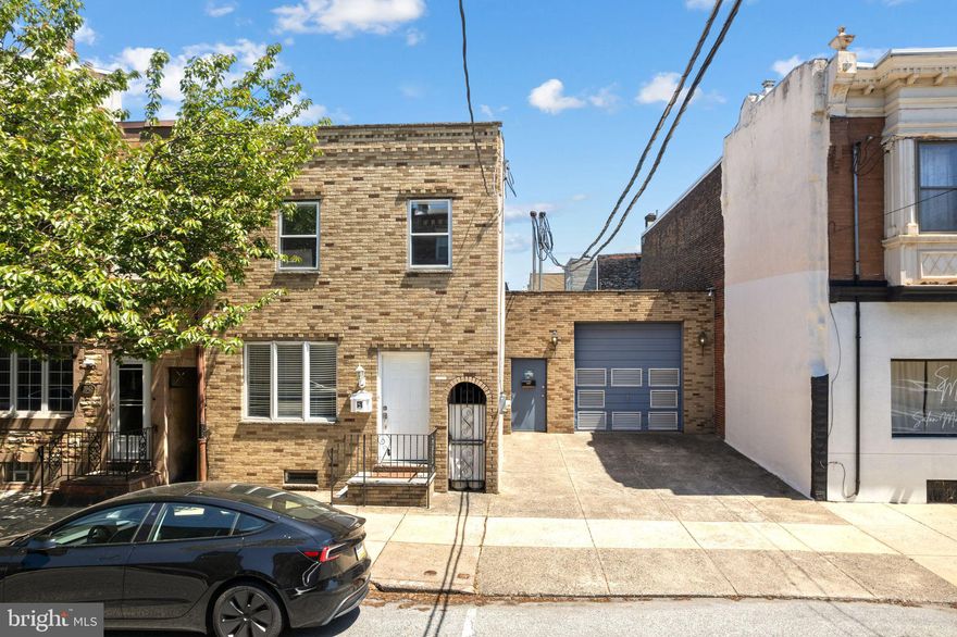One-of-a-Kind Opportunity with Garage + Development Potential in Philadelphia

Rare, separately deeded 3-car garage with its own parcel (2649 E Somerset St)—offering parking, storage, and potential for future residential conversion (variance required).

Located in the Port Richmond / Fishtown corridor, this property offers easy access to Center City, I-95, and neighborhood staples including local dining, shopping, and parks. A rapidly evolving section of the city with strong upside for both homeowners and investors.

2647 E Somerset Street is truly a unique offering. The main residence features 2 bedrooms and 2 full bathrooms, along with a spacious living and dining room combination and a nicely sized eat-in kitchen. A full basement provides additional storage and functionality.

What sets this property apart is the flexibility beyond the main home. Included is a separately deeded garage parcel at 2649 E Somerset Street, capable of housing up to 3 cars, plus a 2-car parking pad in front—an extremely rare find in the city. The garage is zoned CMX-1 and presents a potential development opportunity, as a variance may allow for conversion into a residential dwelling. The garage parcel carries its own tax record (approx. $375 annually).

Additionally, a detached 17x12 structure with wood-planked ceilings and air conditioning offers bonus space—ideal for a home office, studio, or game room as currently enjoyed.

Whether you’re looking for a primary residence with unmatched parking, a live-plus-invest scenario, or your next development opportunity, this property delivers exceptional versatility. Schedule your showing today and explore the possibilities.