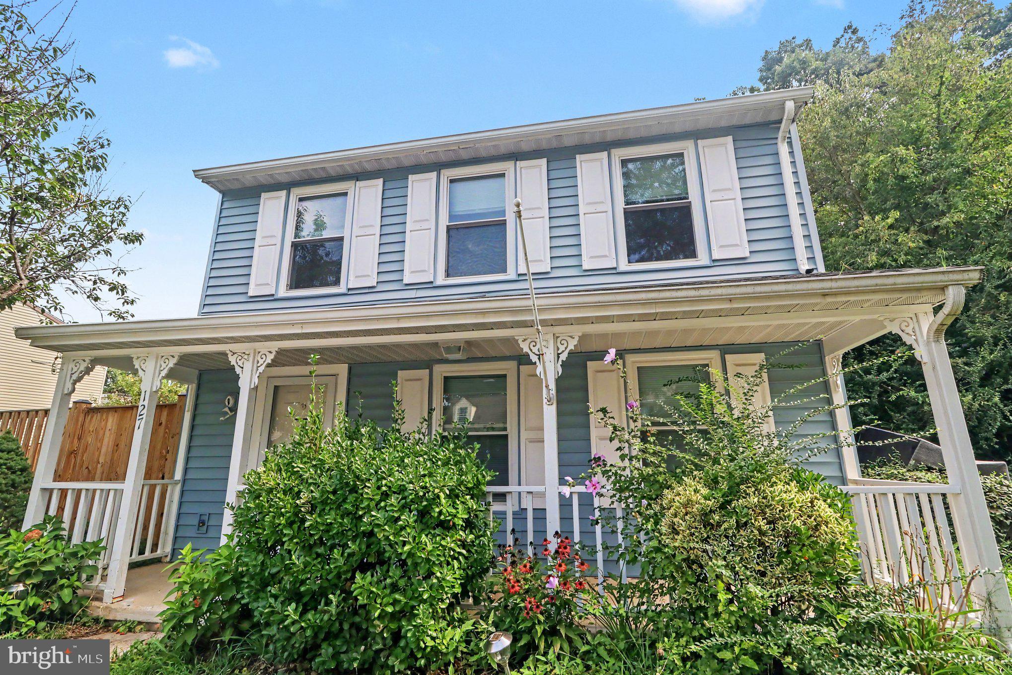 127 LABURNUM ROAD