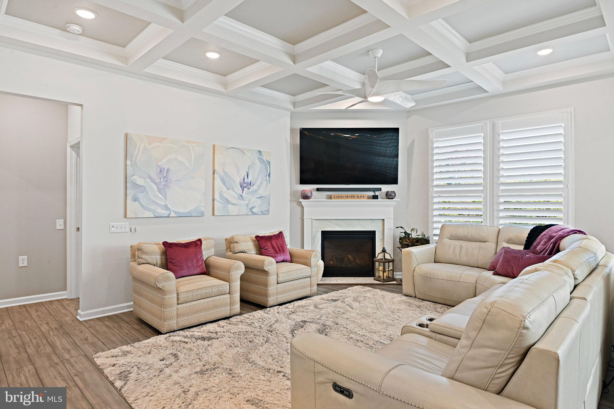 CARTER'S MILL - Residential