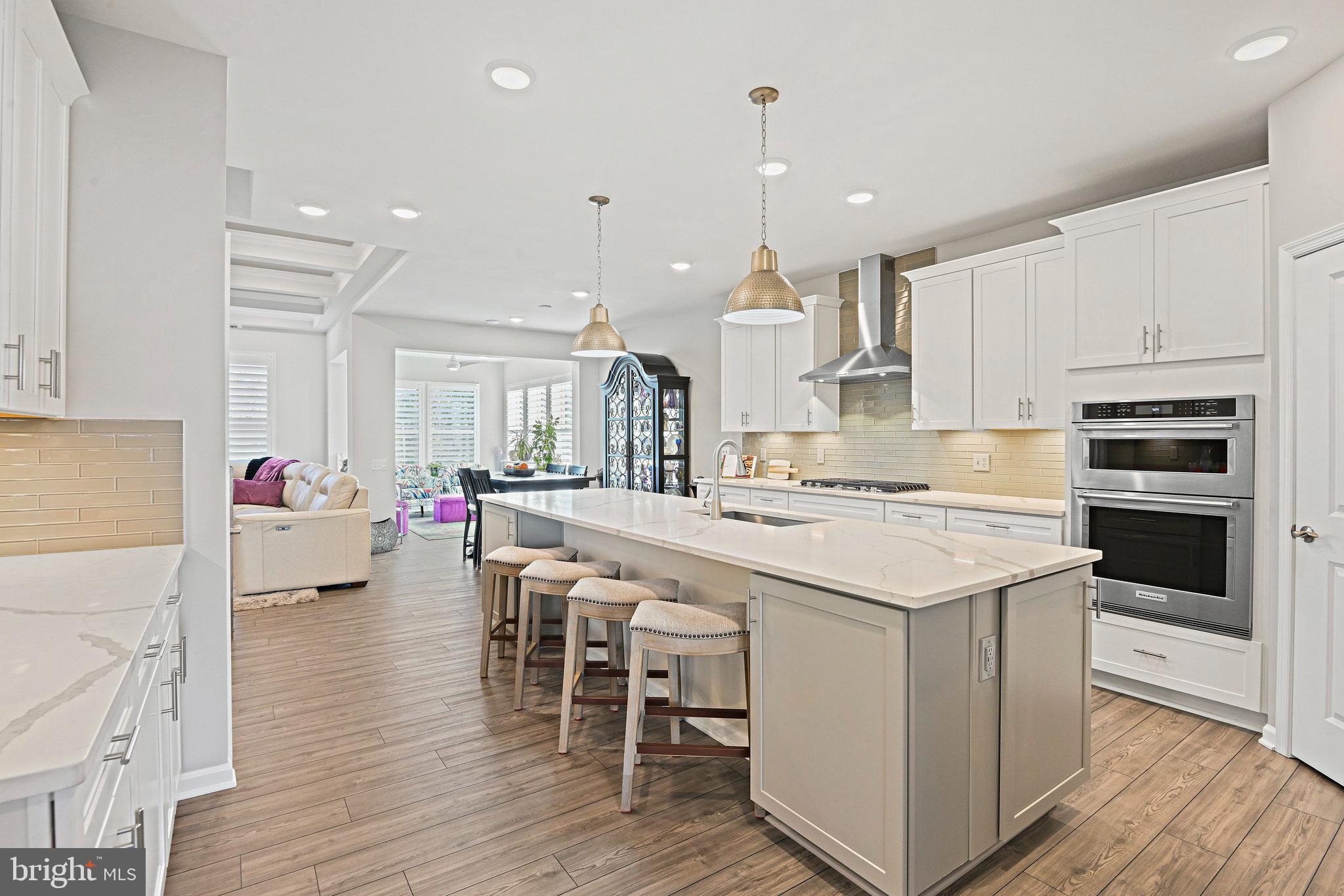 CARTER'S MILL - Residential