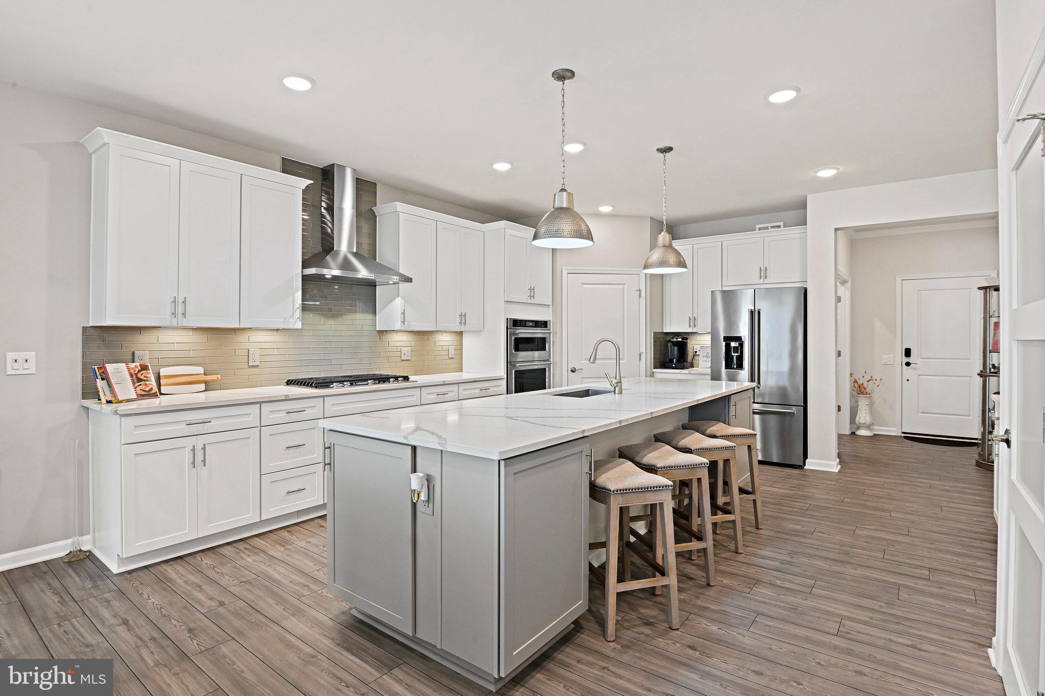 CARTER'S MILL - Residential