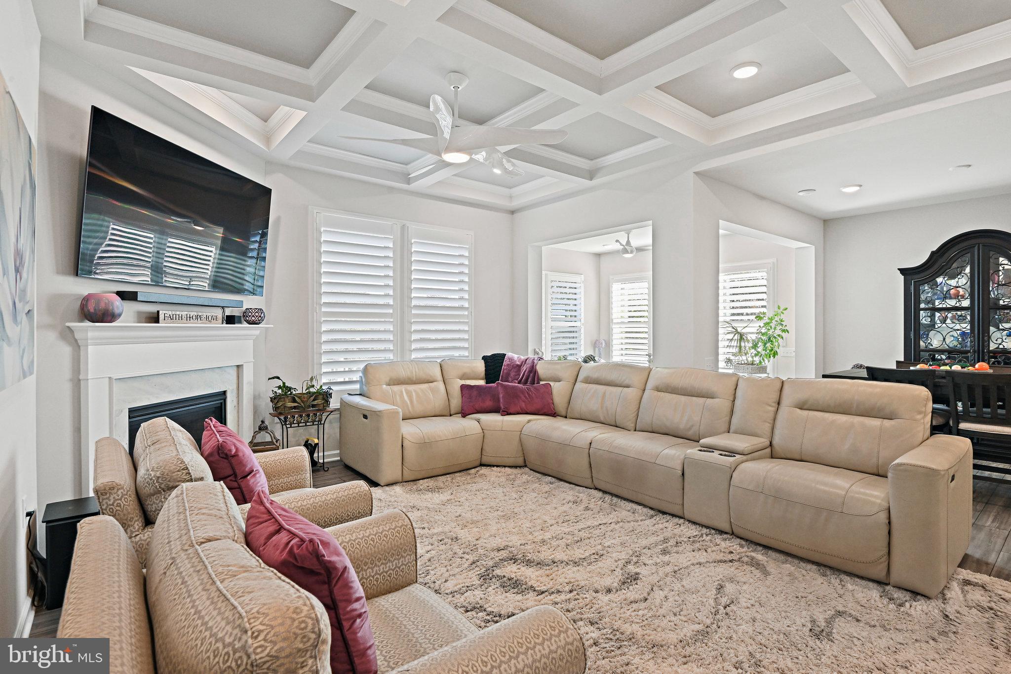 CARTER'S MILL - Residential