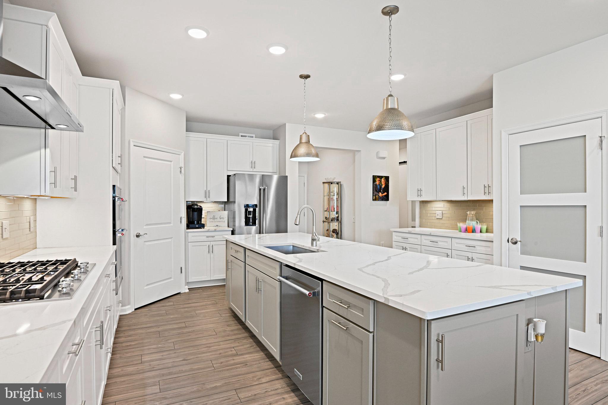 CARTER'S MILL - Residential