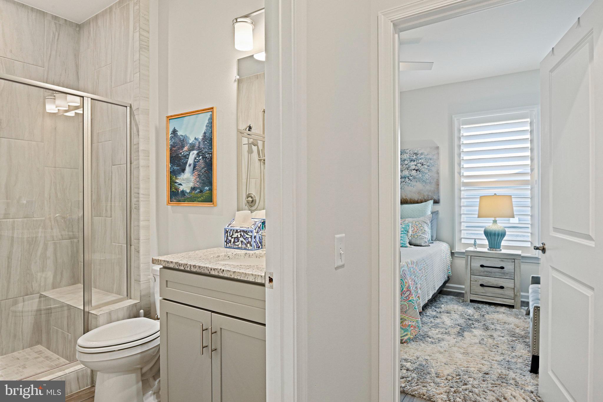 CARTER'S MILL - Residential