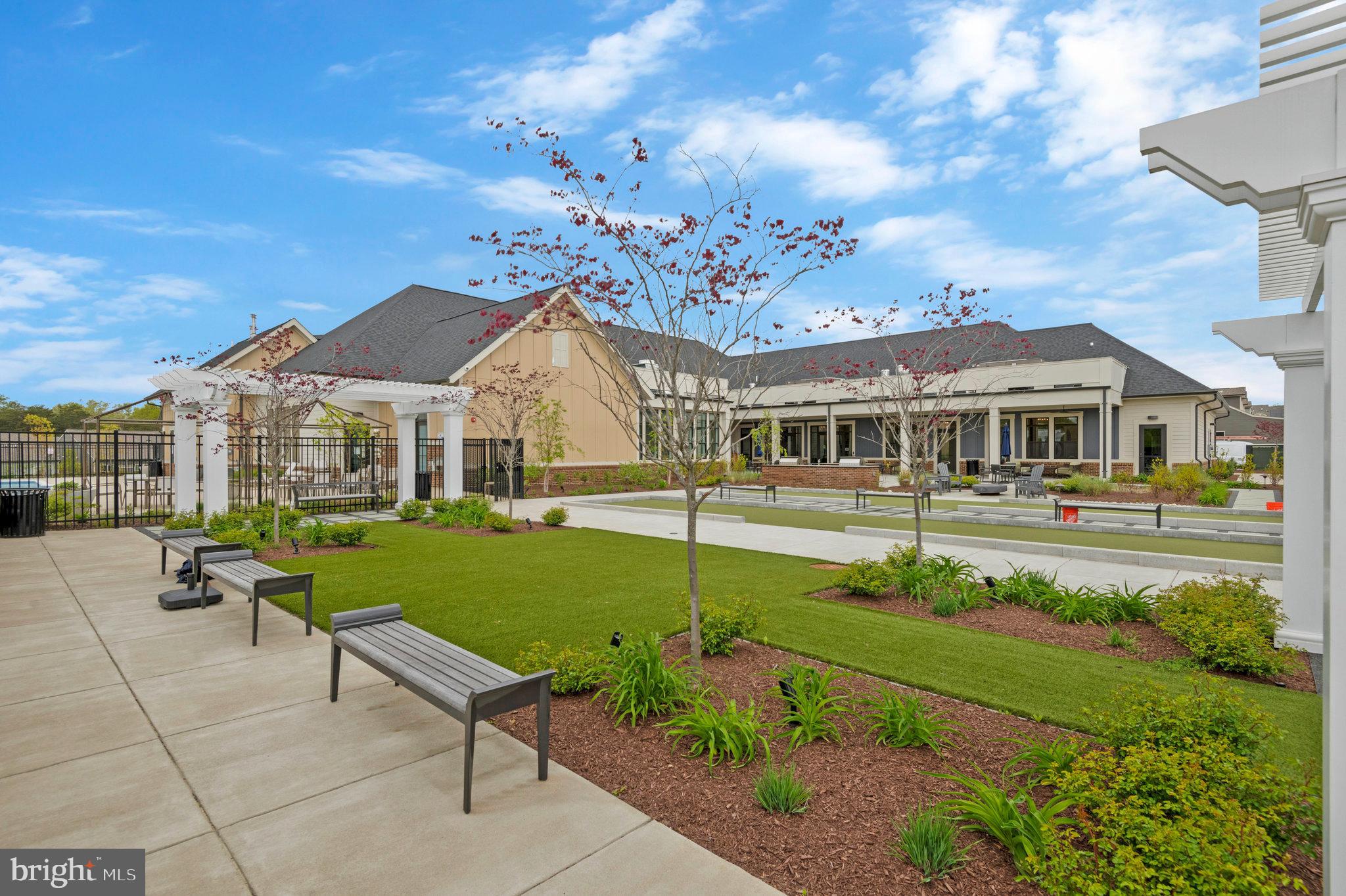 CARTER'S MILL - Residential