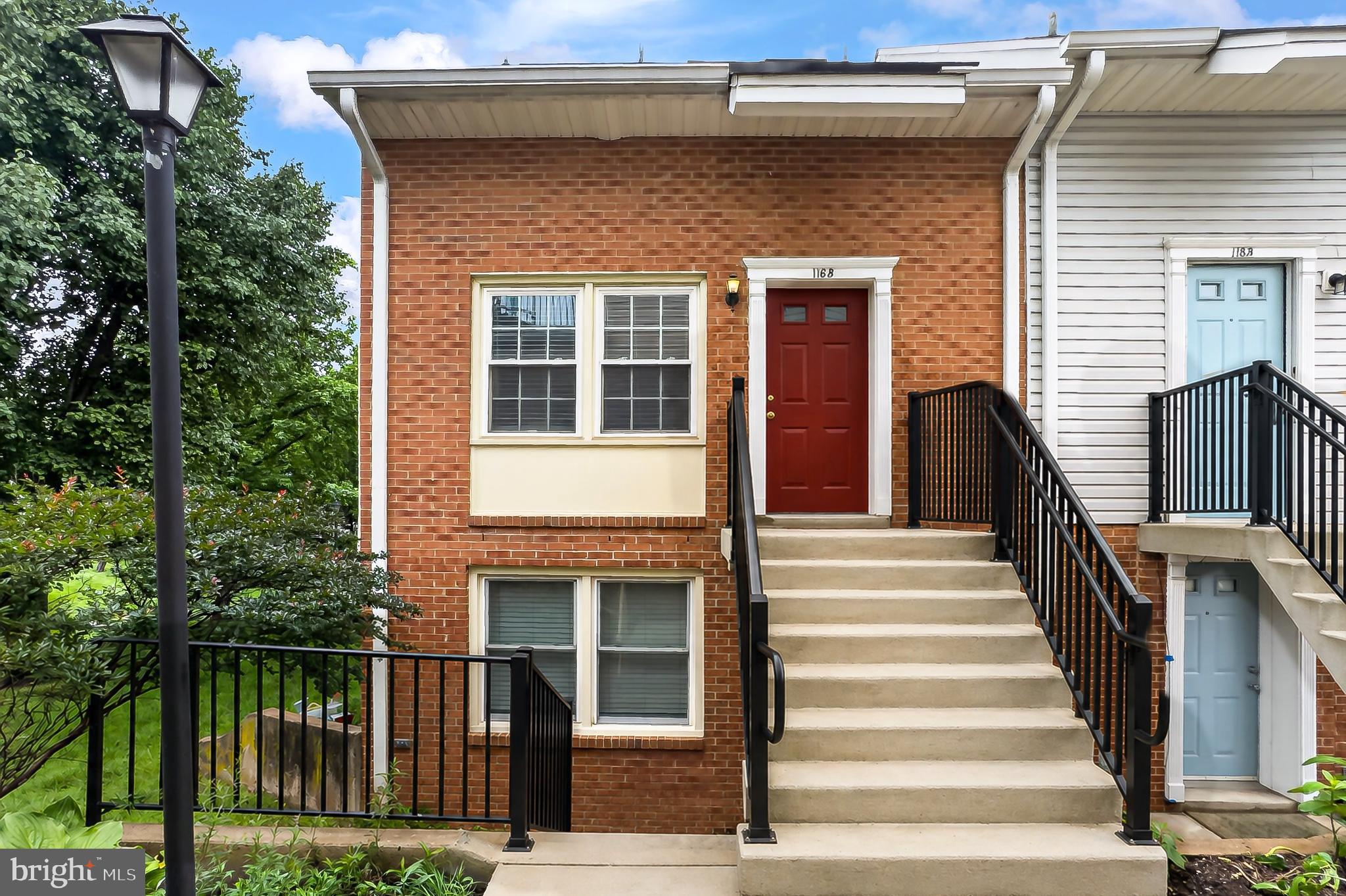 116 N BEDFORD STREET B B