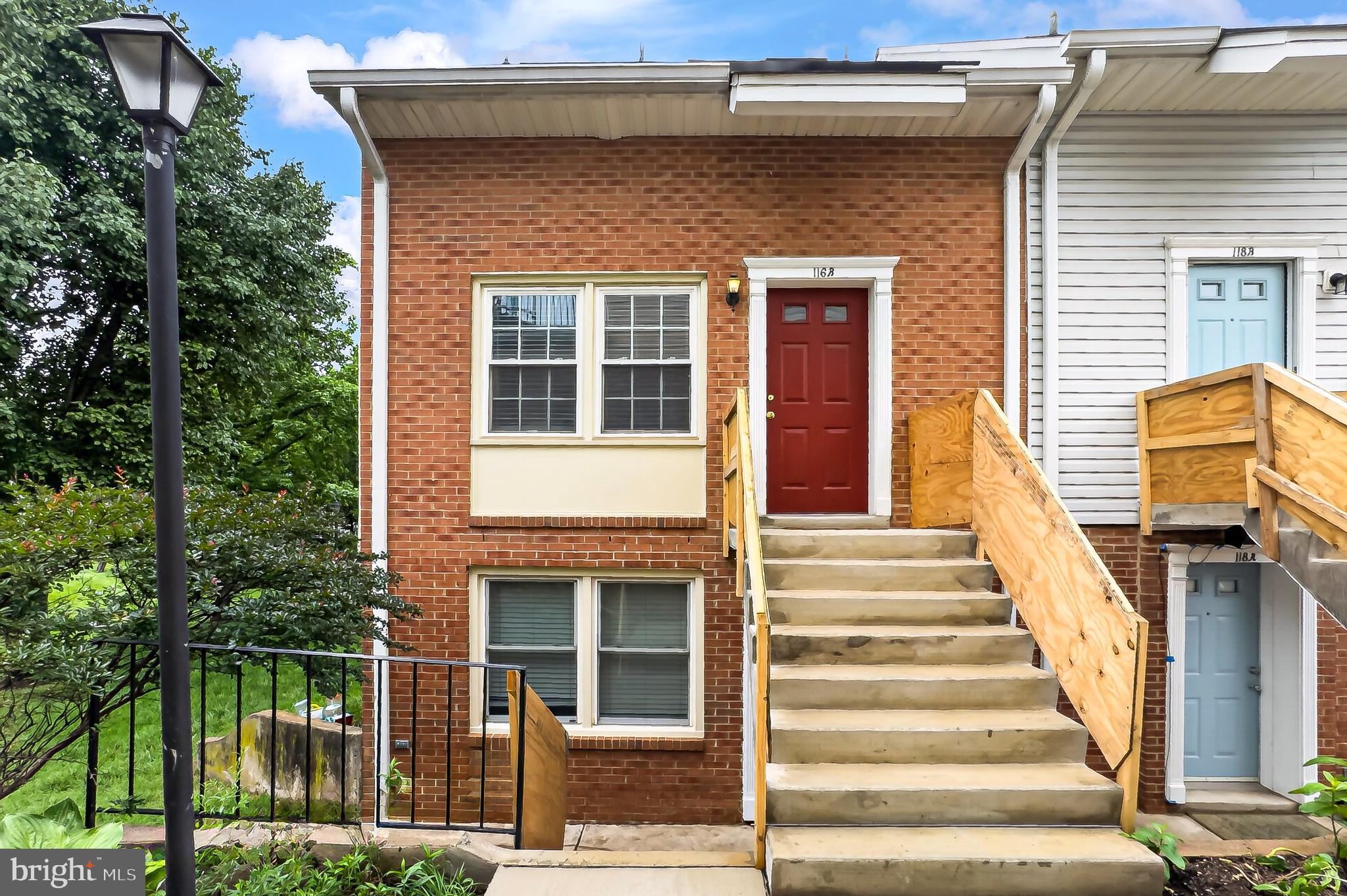 116 N BEDFORD STREET B B