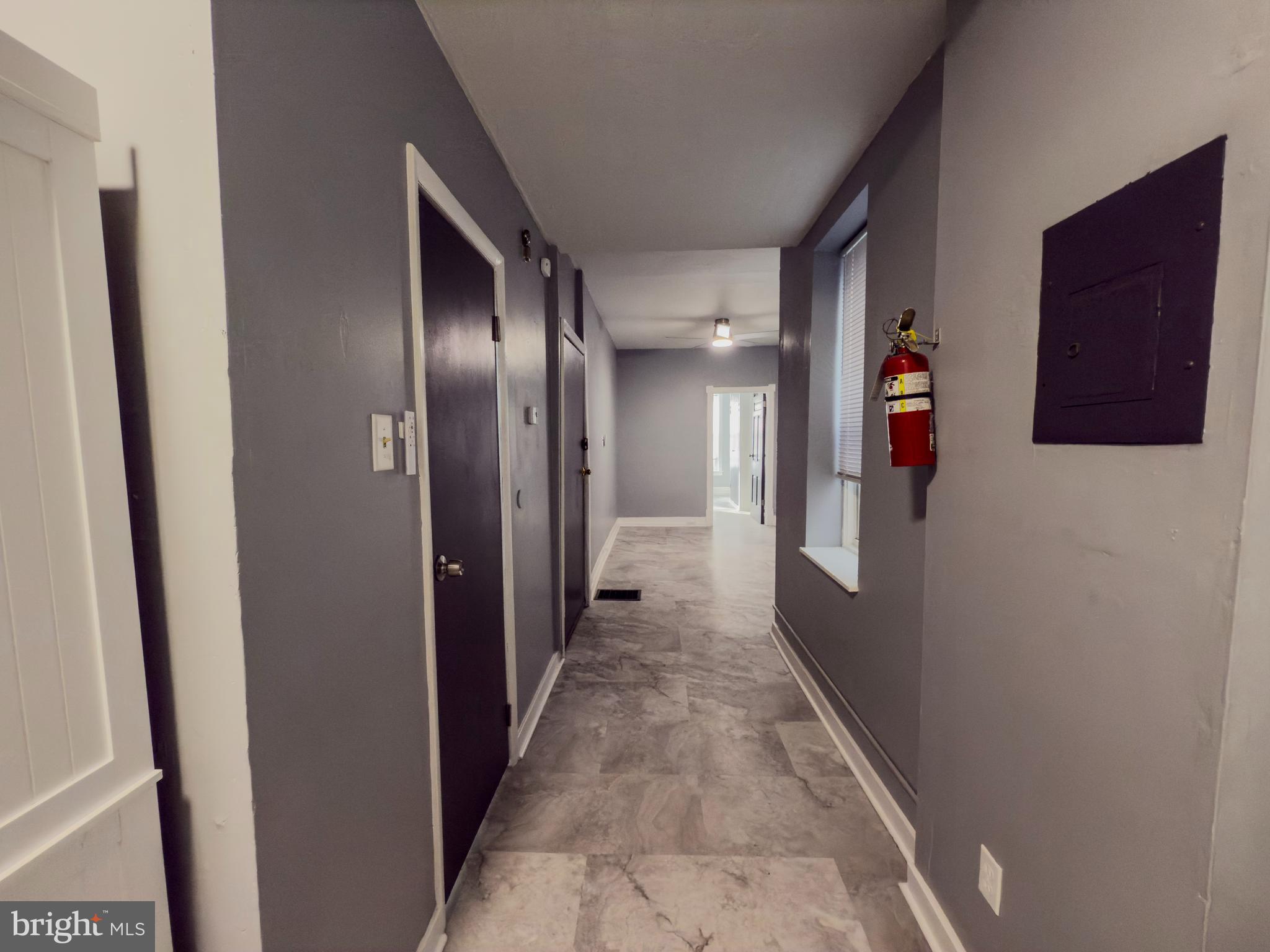 BELMONT - Residential Lease