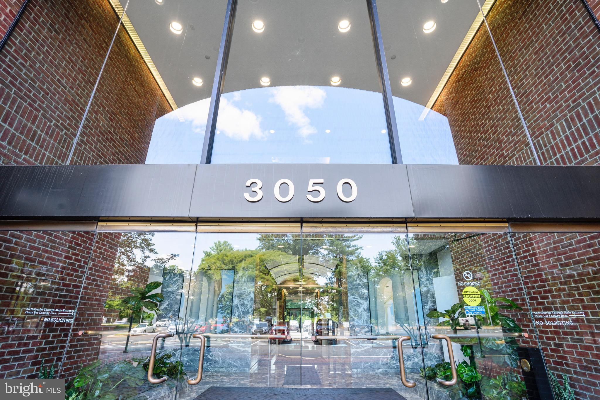 3050 CHAIN BRIDGE ROAD