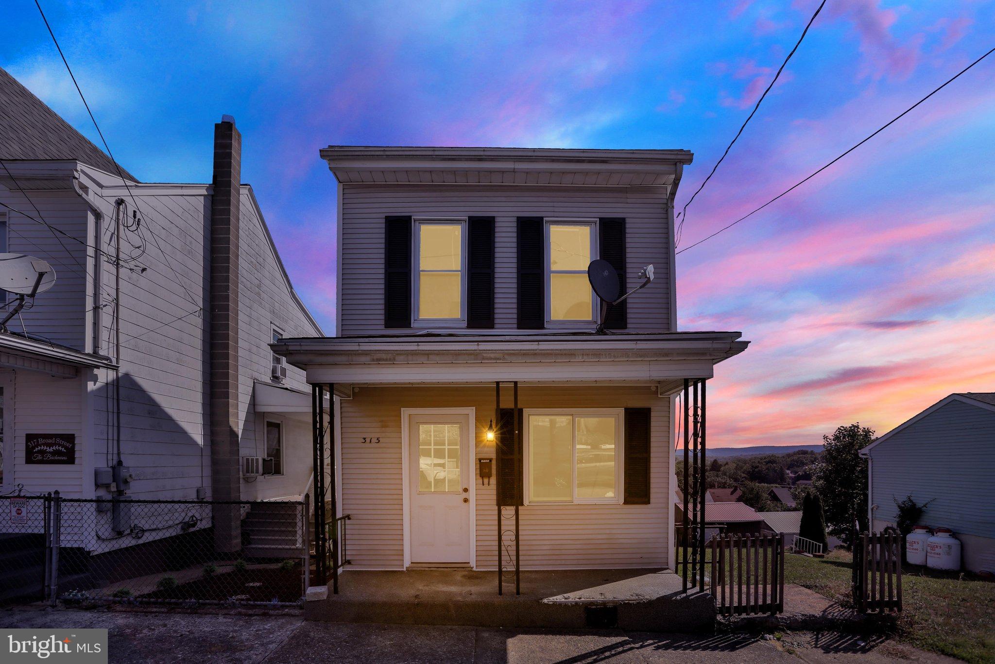 315 BROAD STREET
