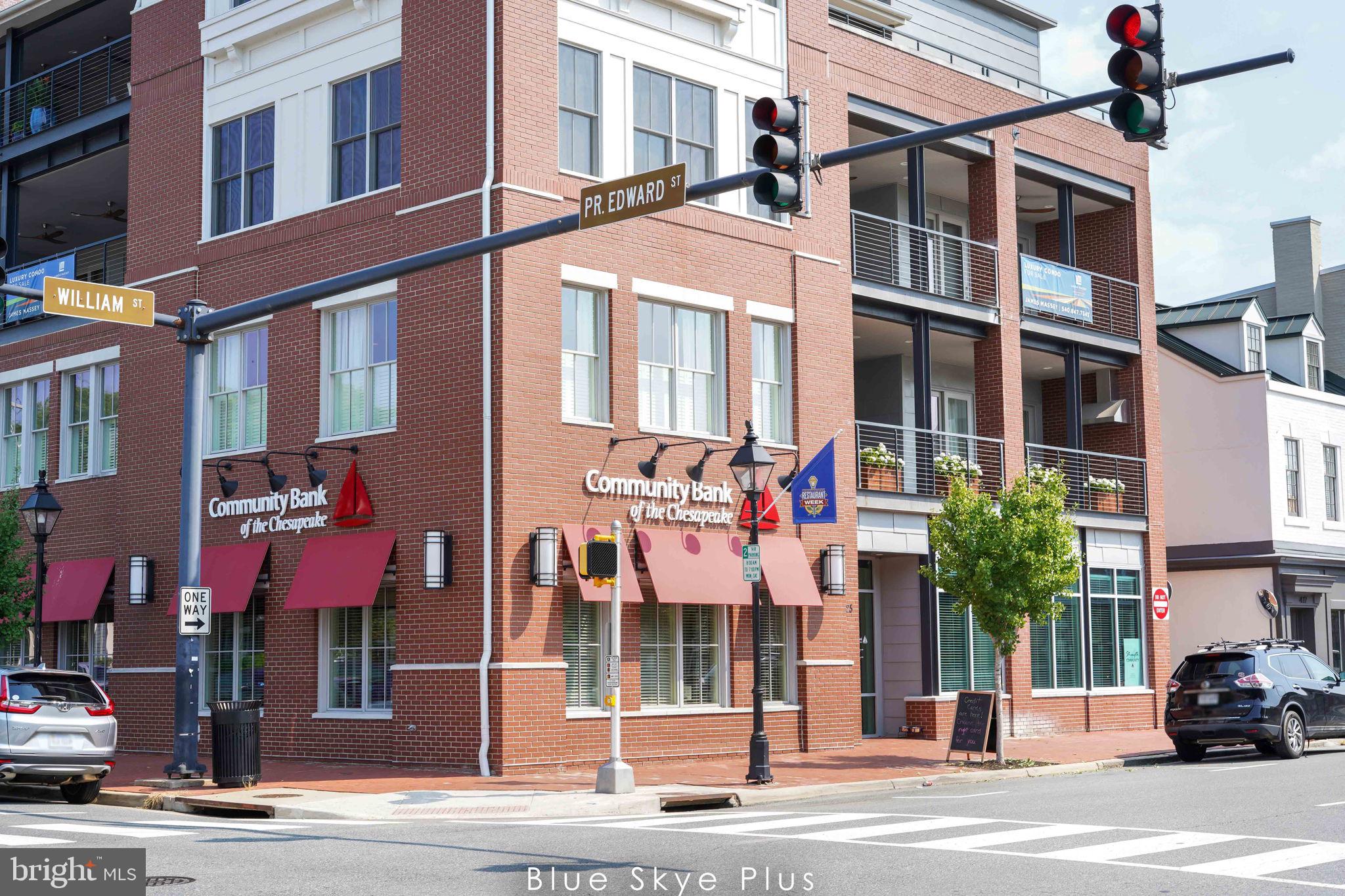 DOWNTOWN FREDERICKSBURG - Residential Lease