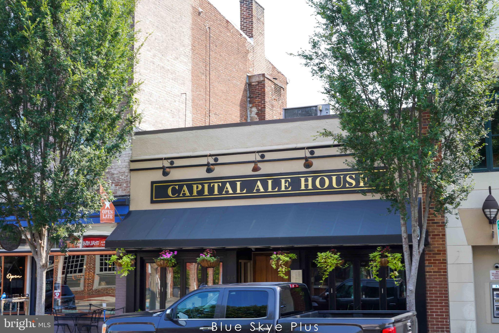 DOWNTOWN FREDERICKSBURG - Residential Lease