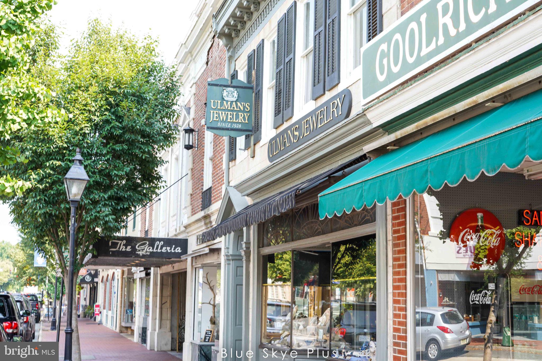 DOWNTOWN FREDERICKSBURG - Residential Lease