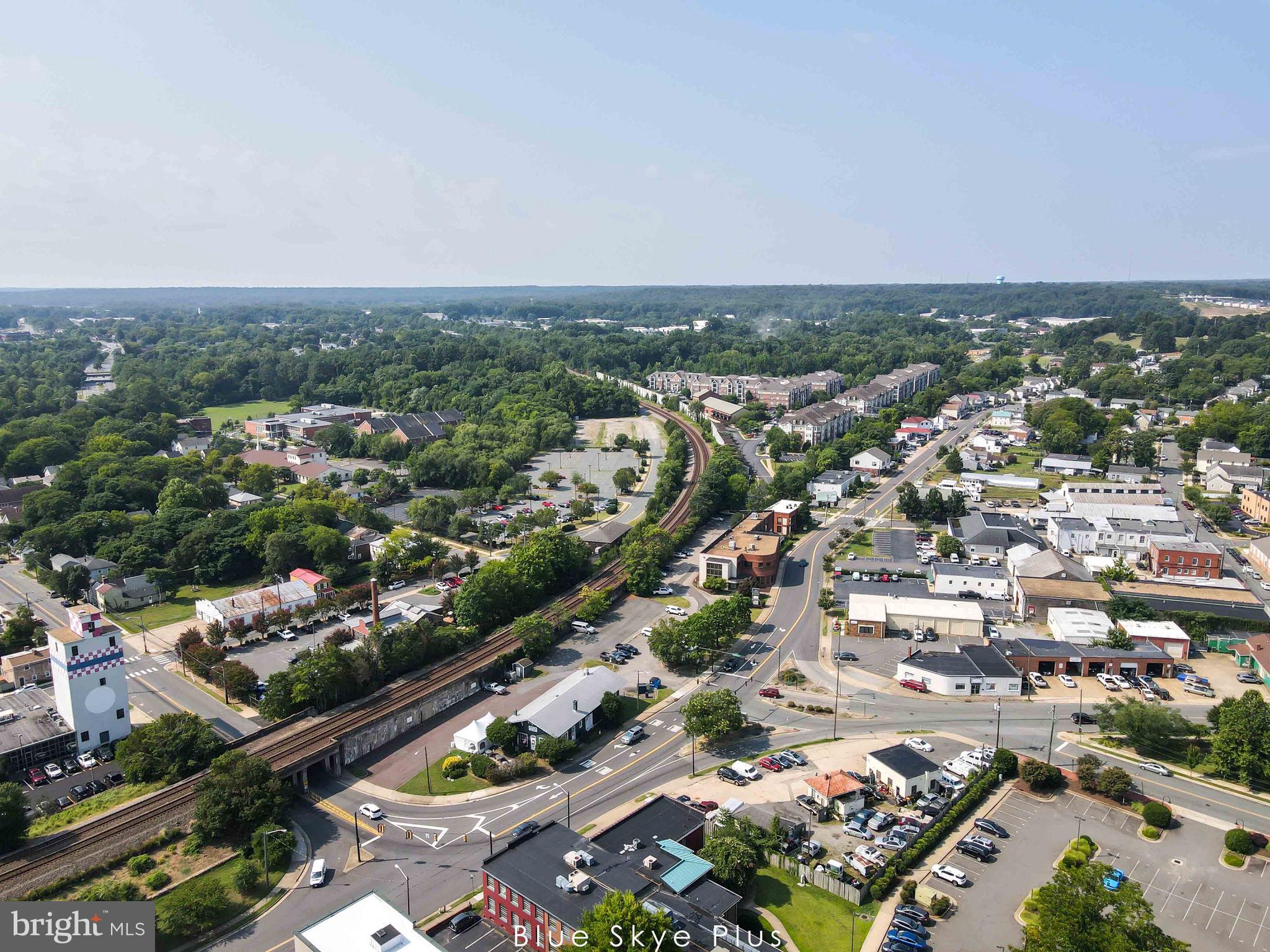 DOWNTOWN FREDERICKSBURG - Residential Lease