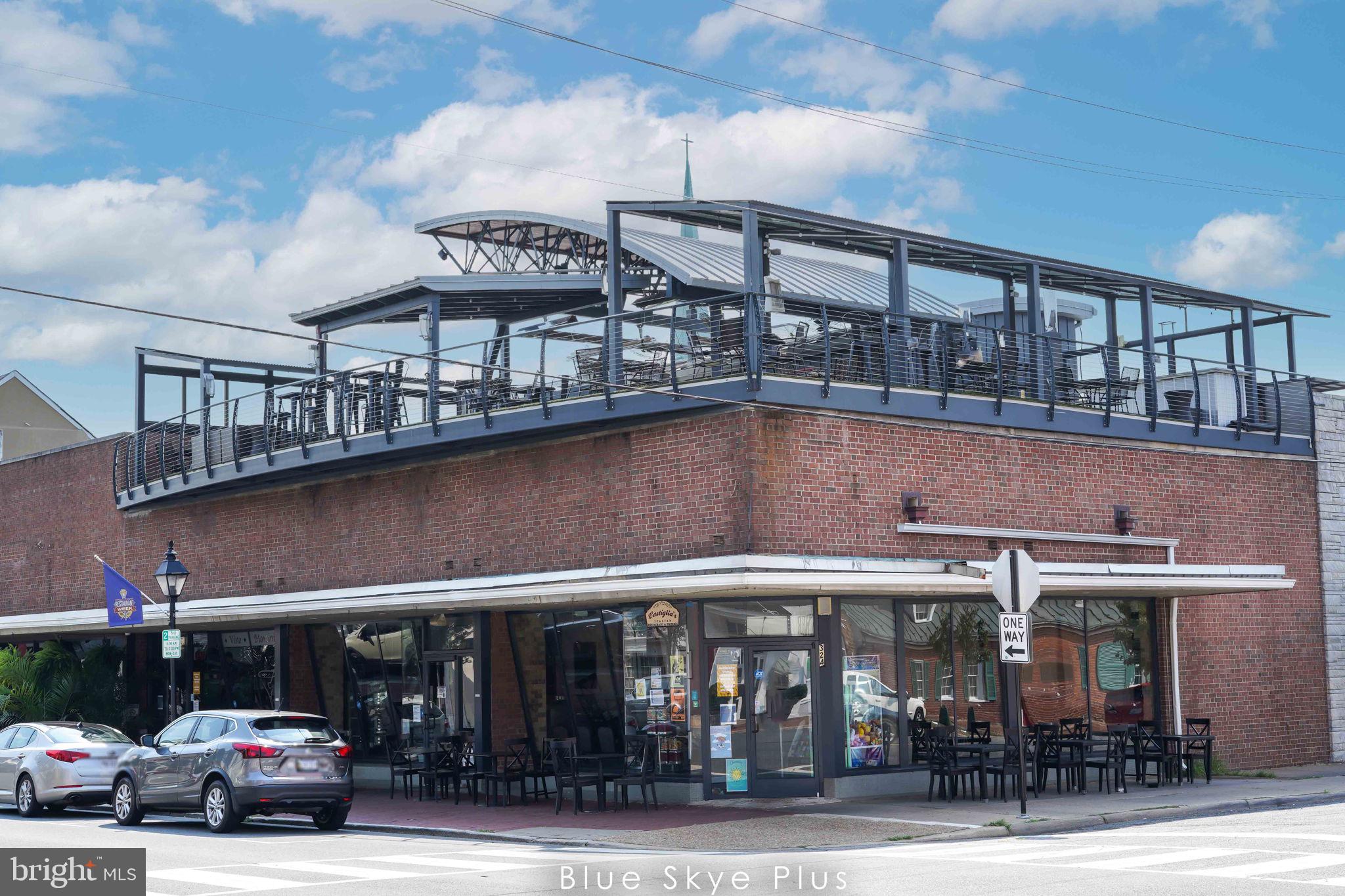 DOWNTOWN FREDERICKSBURG - Residential Lease