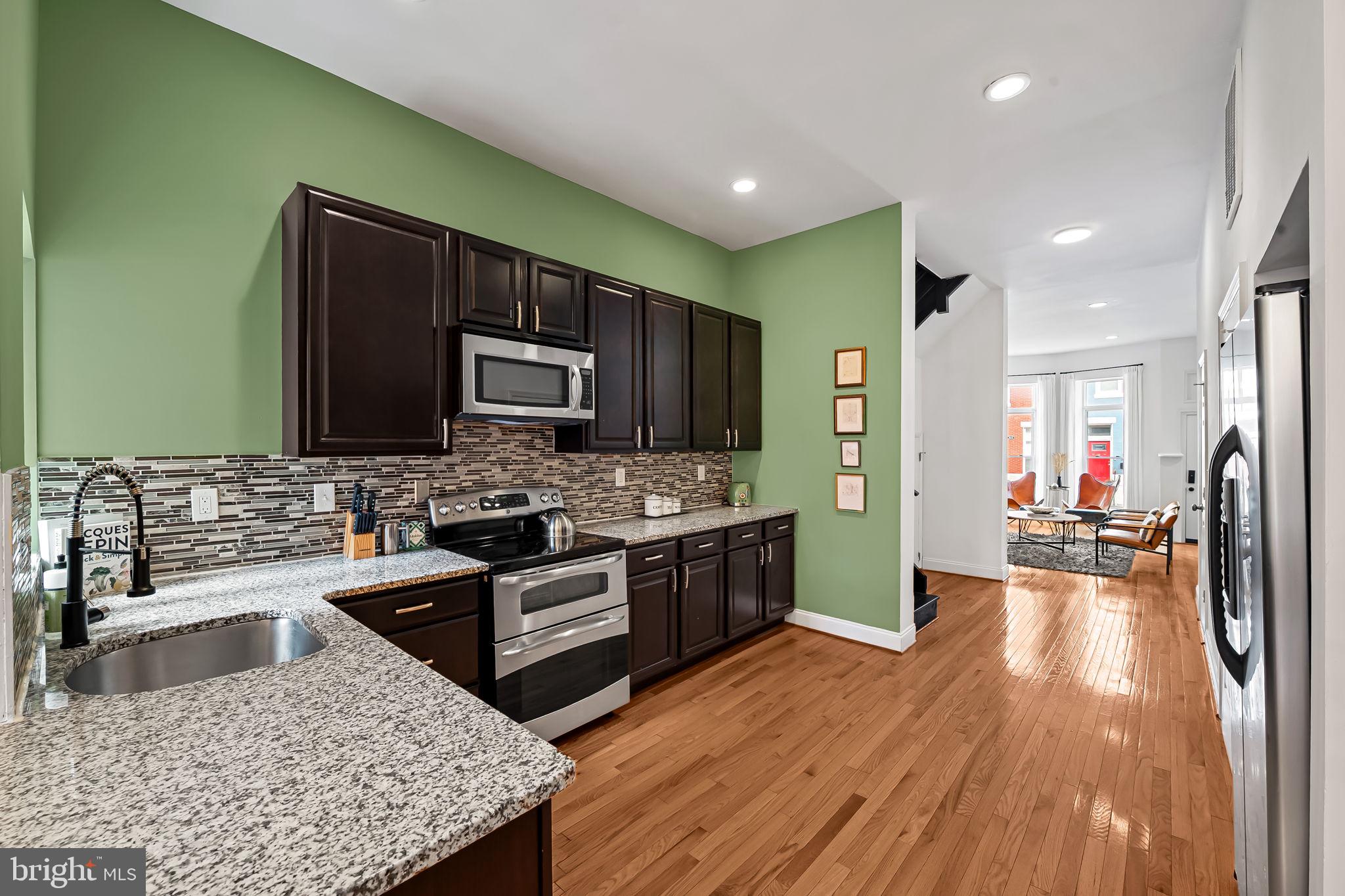 BARCLAY - Residential