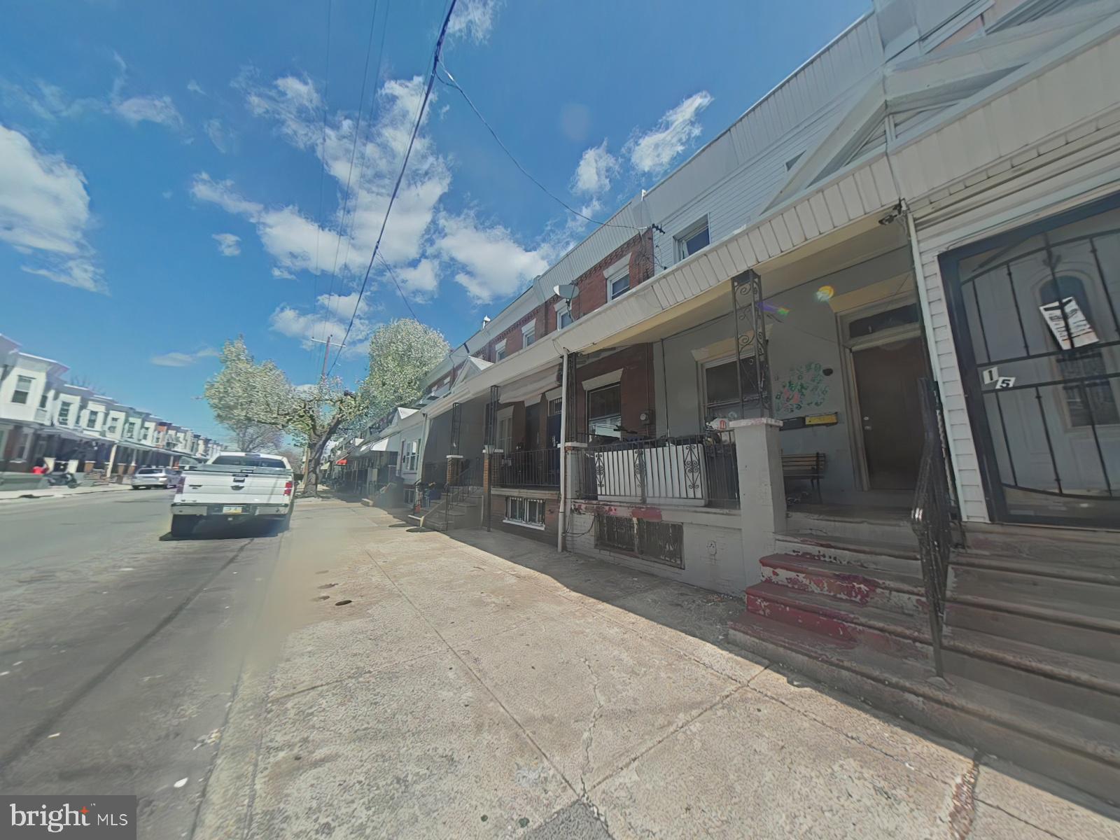 WEST PHILADELPHIA - Residential Income