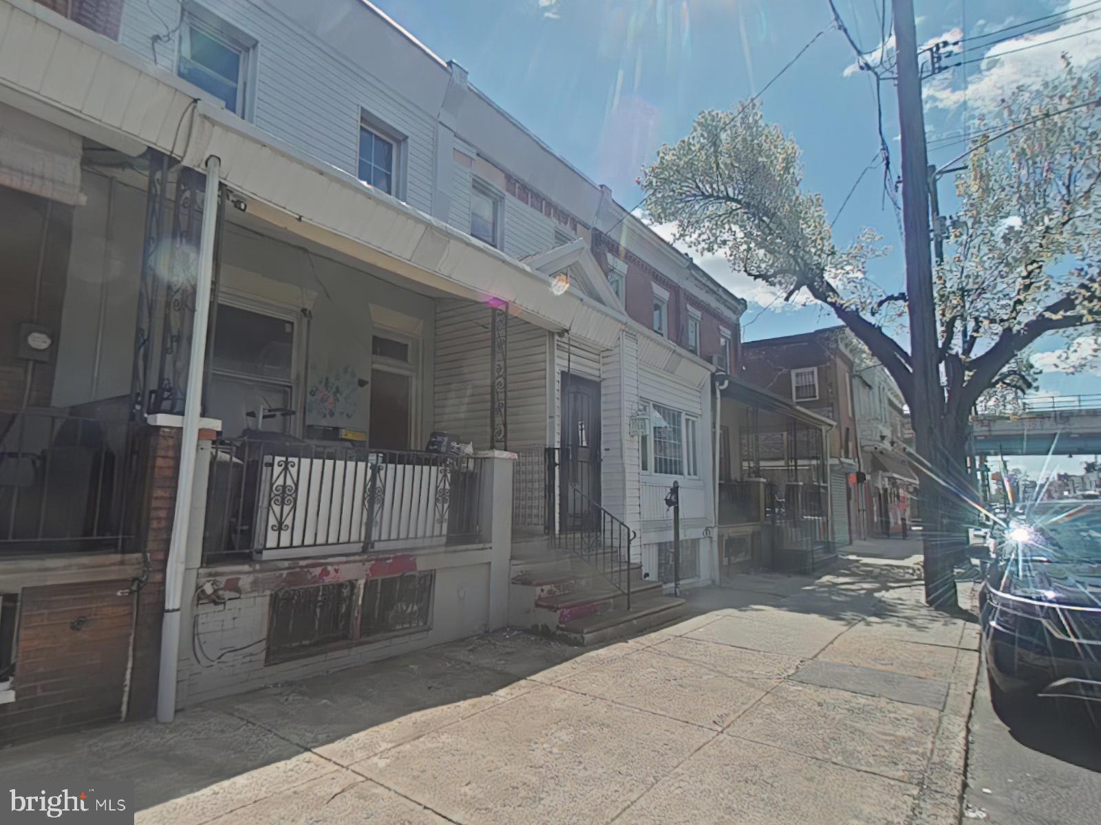 WEST PHILADELPHIA - Residential Income