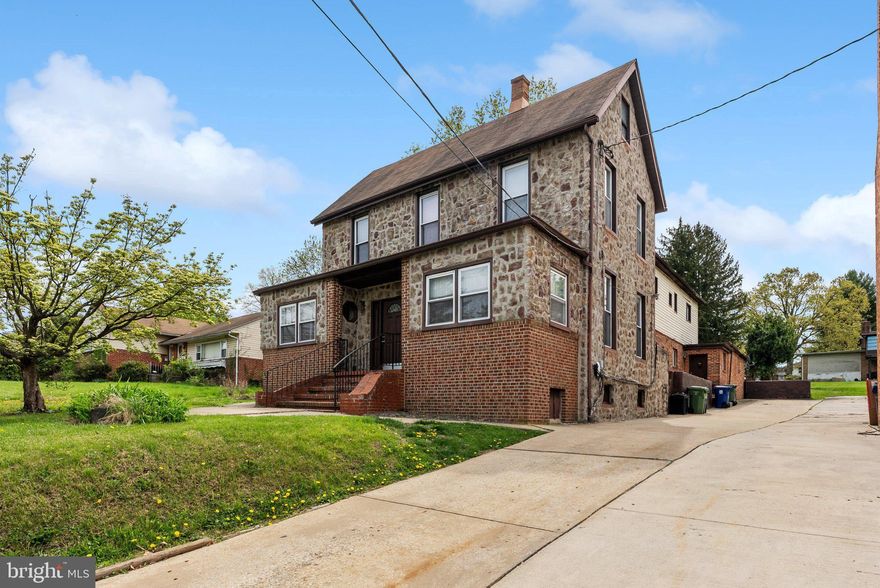 Welcome to 4813 W. Forest Park Avenue, a substantial four-unit property offering approximately 4,000 square feet, ideally positioned directly across from the historic Forest Park Golf Course.

This expansive property consists of four separate units. The main unit features 3 bedrooms and 4 full bathrooms. The second unit offers 2 bedrooms and 2 bathrooms. The third unit includes 1 bedroom and 1.5 bathrooms, and the fourth unit consists of 1 bedroom and 1 full bathroom.

All units are currently occupied on month-to-month leases, each generating $1,200 per month, providing immediate rental income while offering flexibility for future repositioning or updates.

With its size, layout, and location, this property presents a compelling opportunity for investors or those seeking to maximize value through improvements. Properties of this scale, especially in a setting overlooking a golf course, are increasingly limited.

The property is part of an estate and is being sold strictly as-is.

For additional information or to schedule a showing, please contact Max Singer at 443-478-6008.