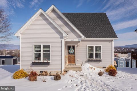 16805 E SPRING AVENUE ELKTON VA 22827