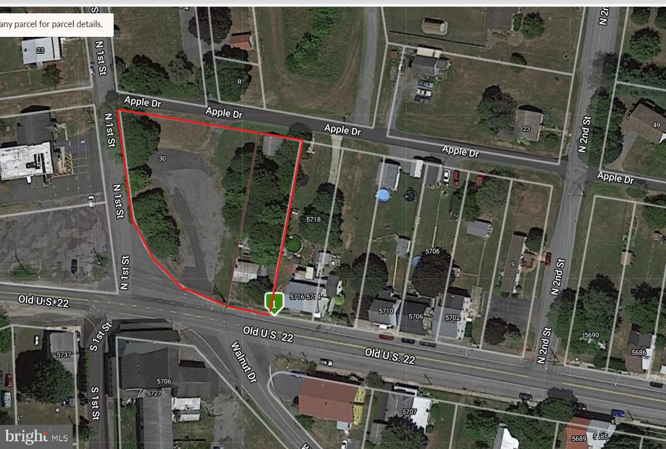 NONE AVAILABLE - Commercial Sale