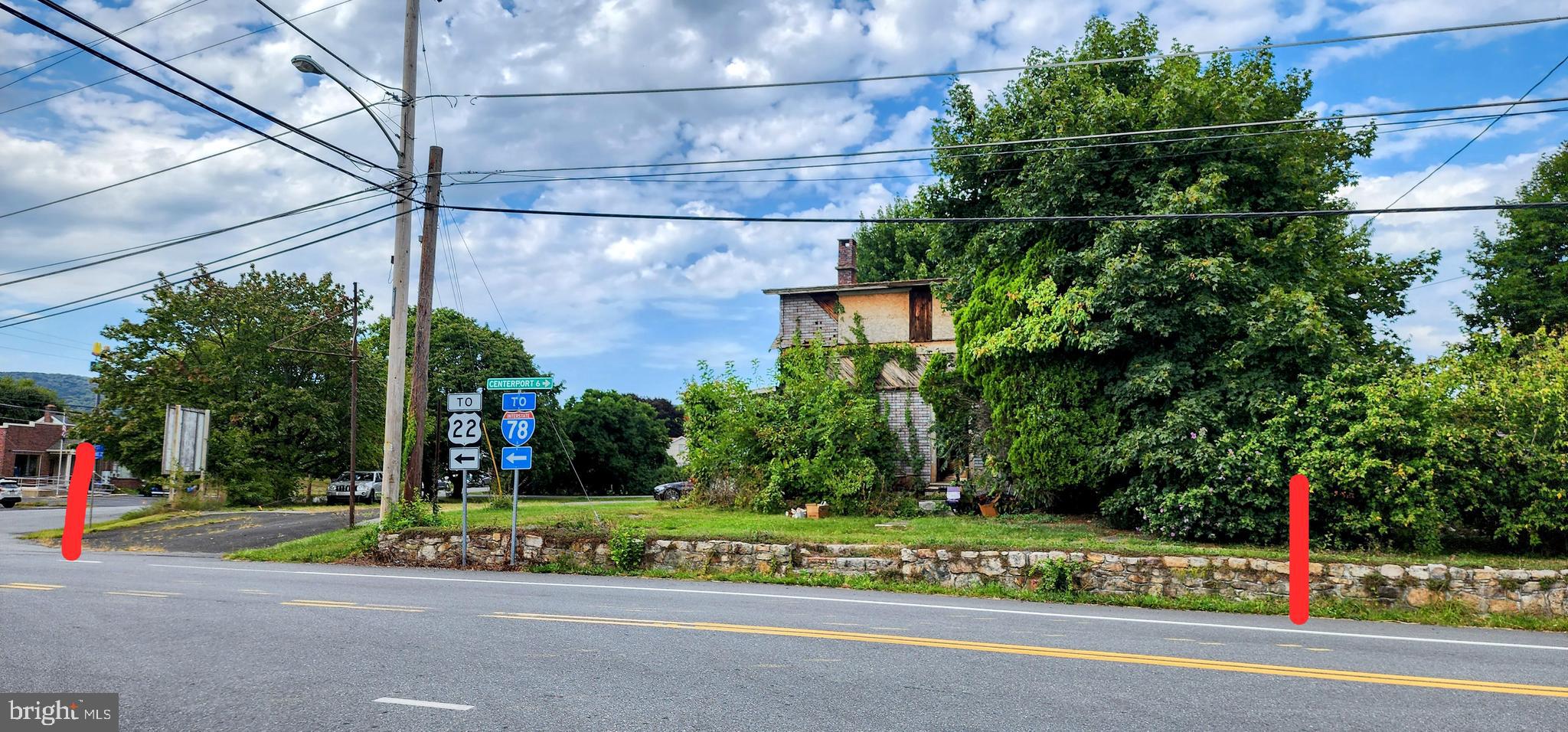 NONE AVAILABLE - Commercial Sale