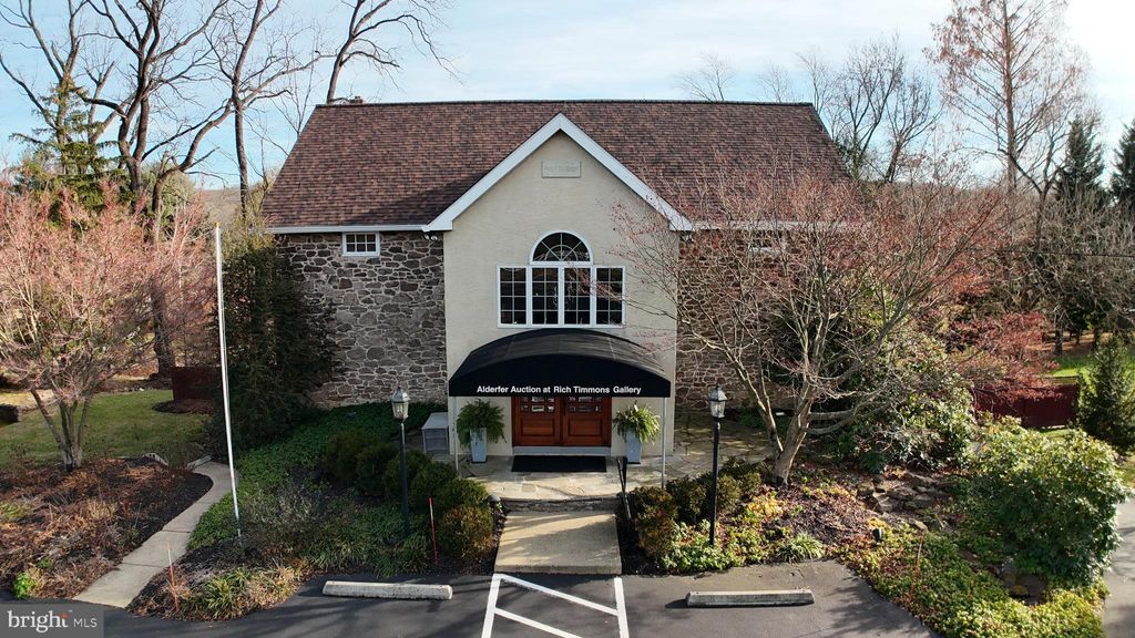 Photo of 3795 Route 202, DOYLESTOWN, PA 18901 (MLS # PABU2111264)