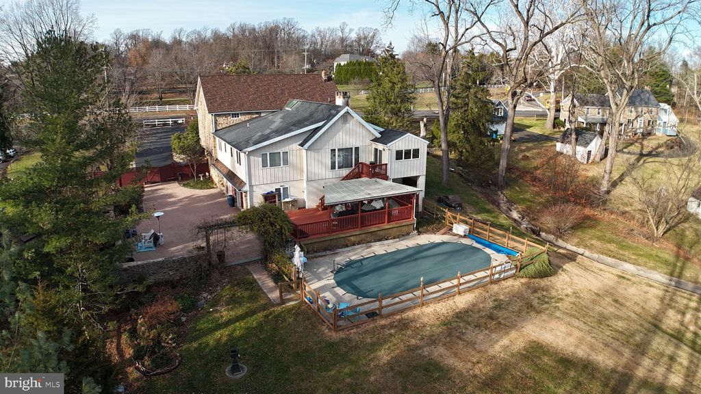 Photo of 3795 Route 202, DOYLESTOWN, PA 18901 (MLS # PABU2111264)