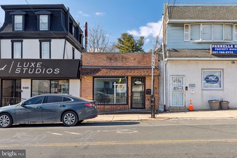 5460 RIDGE AVENUE PHILADELPHIA PA 19128