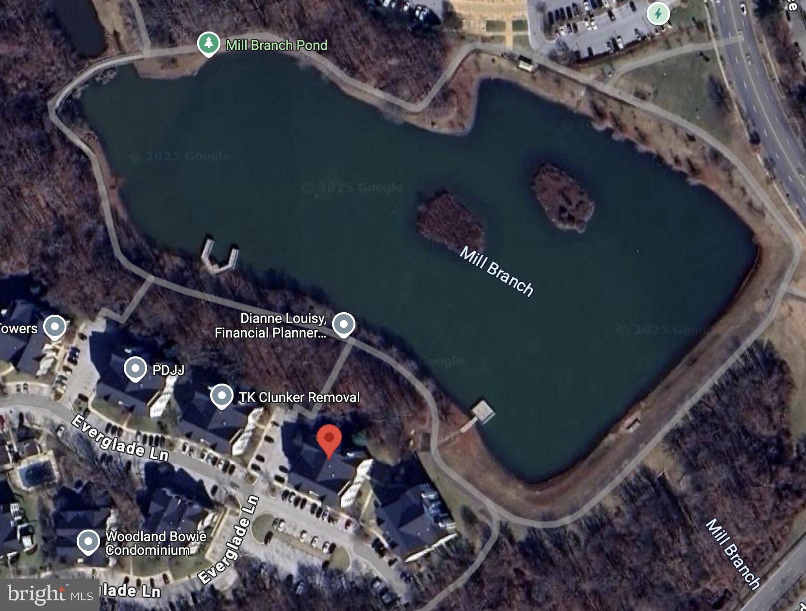 BOWIE TOWERS - Residential